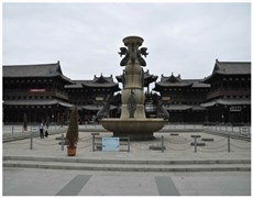 大同華嚴寺