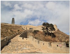 雁門關(guān)景區(qū)